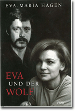 Autorin Eva-Maria Hagen, "Eva und der Wolf"